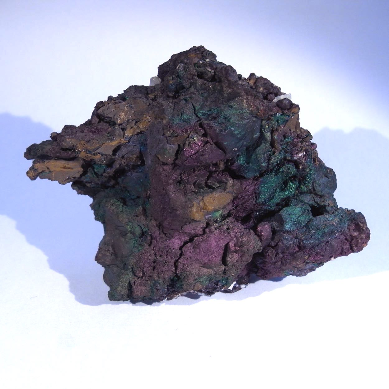 Goethite & Cerussite