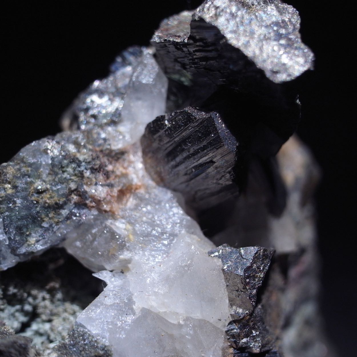 Arsenopyrite