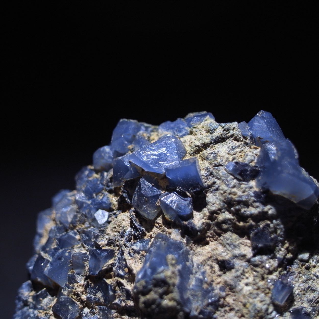 Blue Quartz