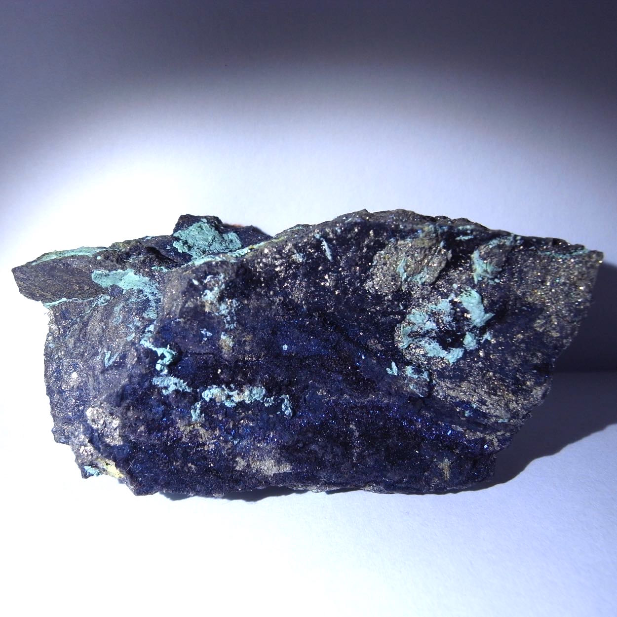 Covellite