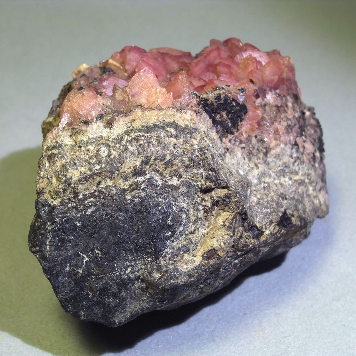 Rhodochrosite