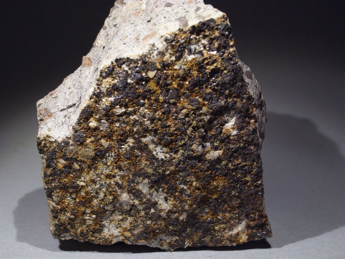 Magnetite