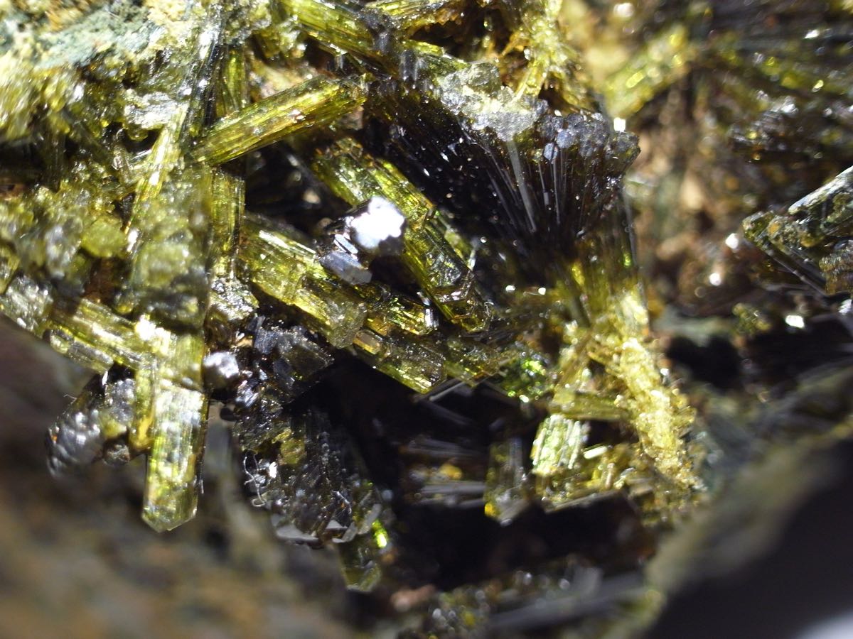 Epidote