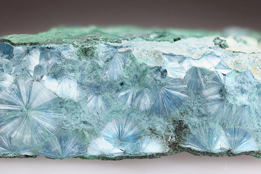 Shattuckite