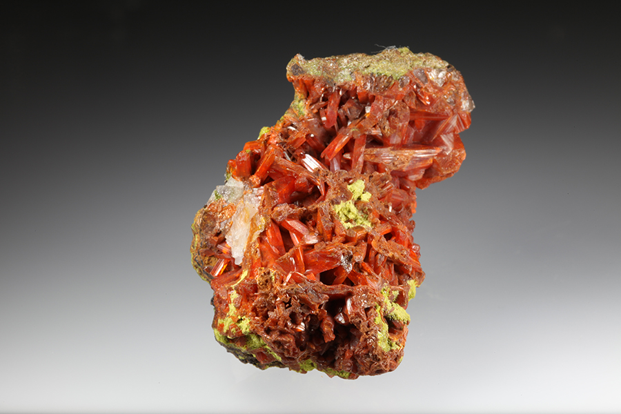 Crocoite & Pyromorphite