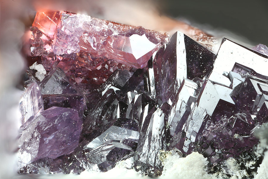Strengite & Phosphosiderite