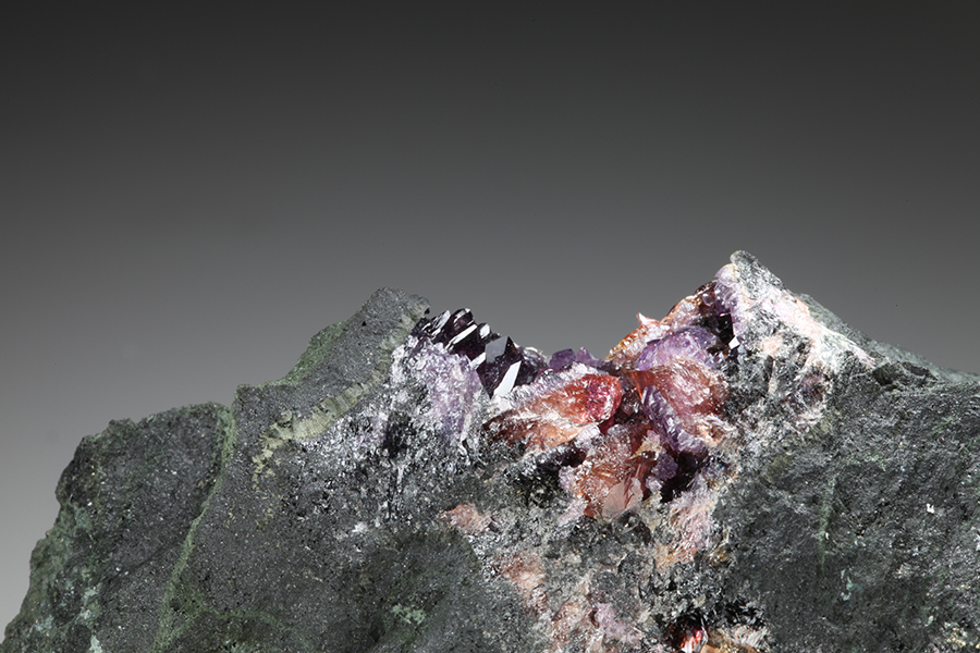 Strengite & Phosphosiderite