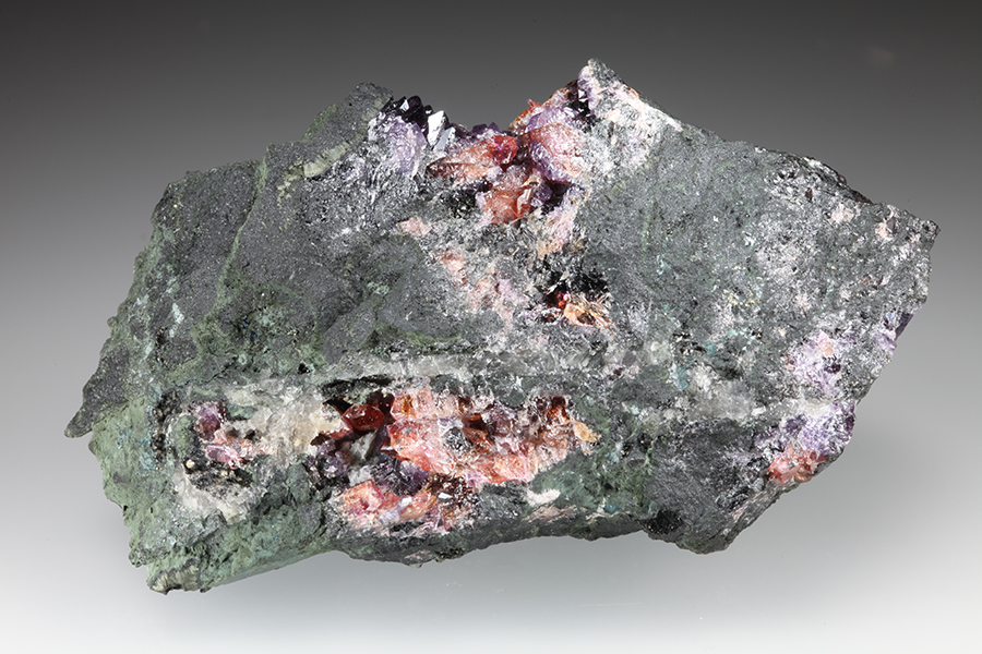Strengite & Phosphosiderite