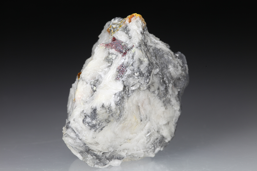 Gillulyite & Orpiment