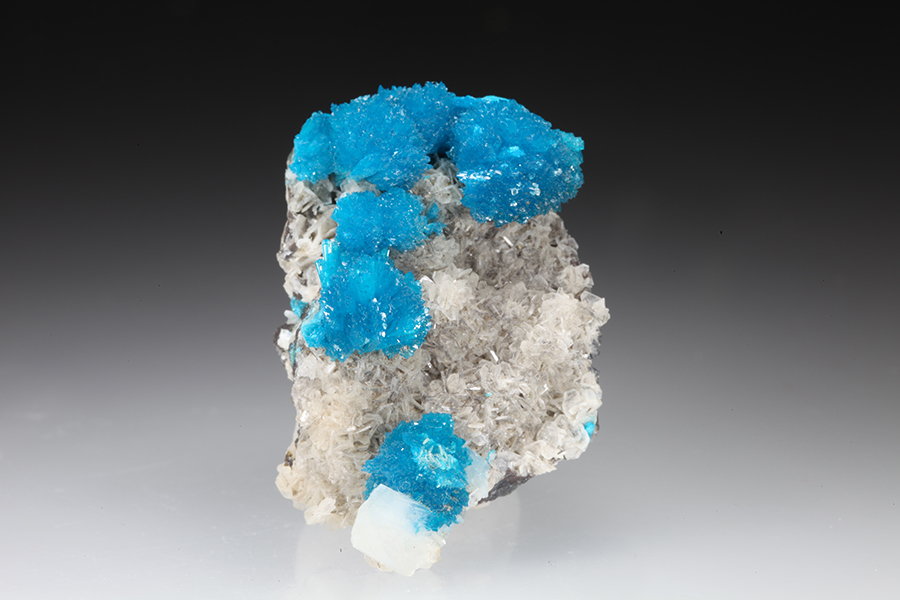 Cavansite & Stilbite