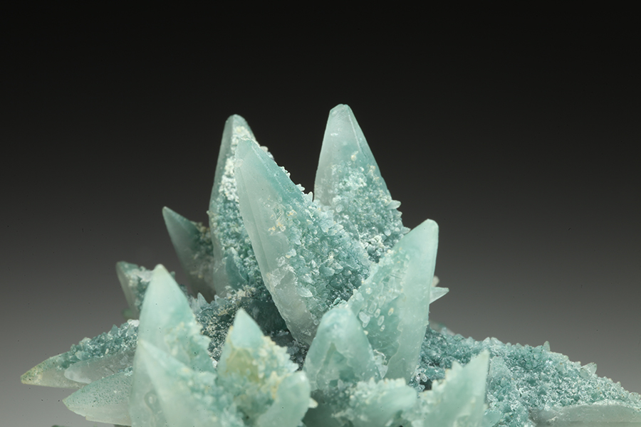 Calcite & Celadonite