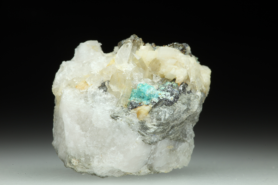 Bottinoite