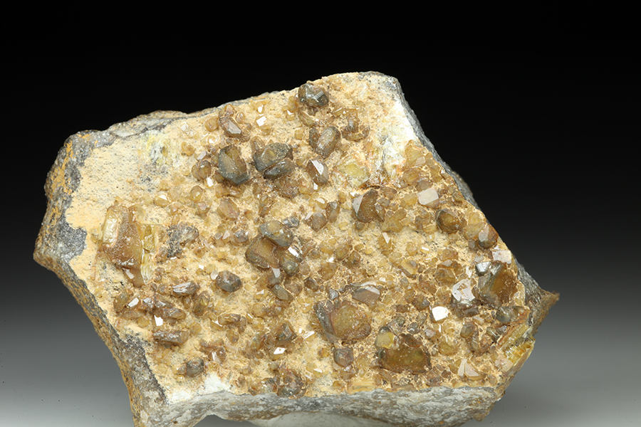 Baryte Var Radian Barite