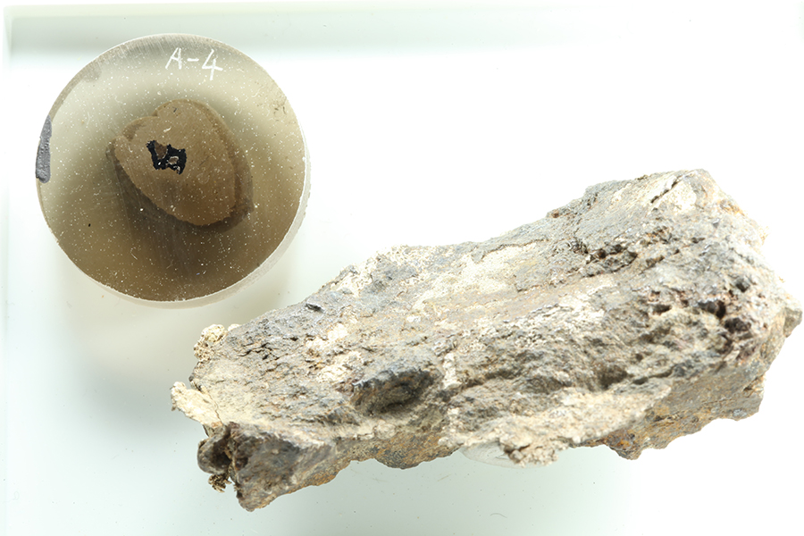 Luanheite & Amalgam
