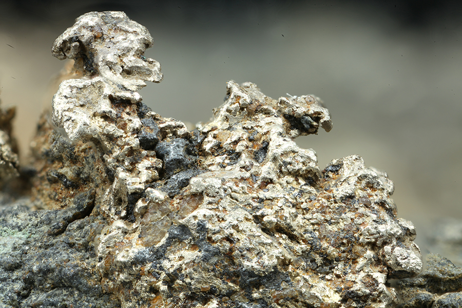 Luanheite & Amalgam