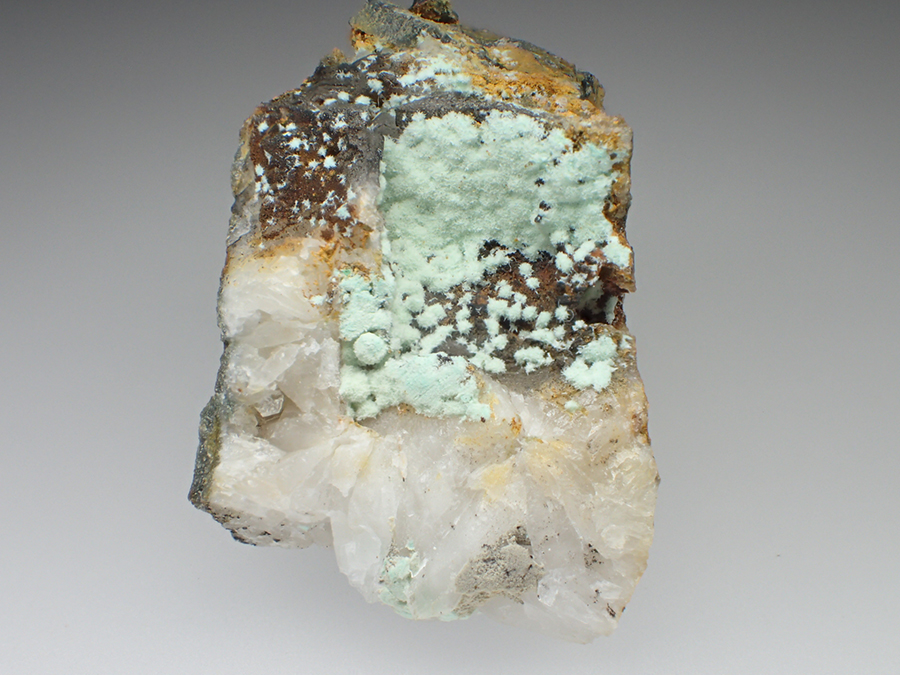 Agardite-(Y)