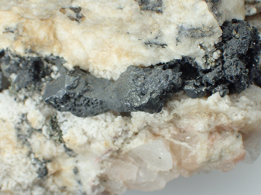 Argentite & Polybasite