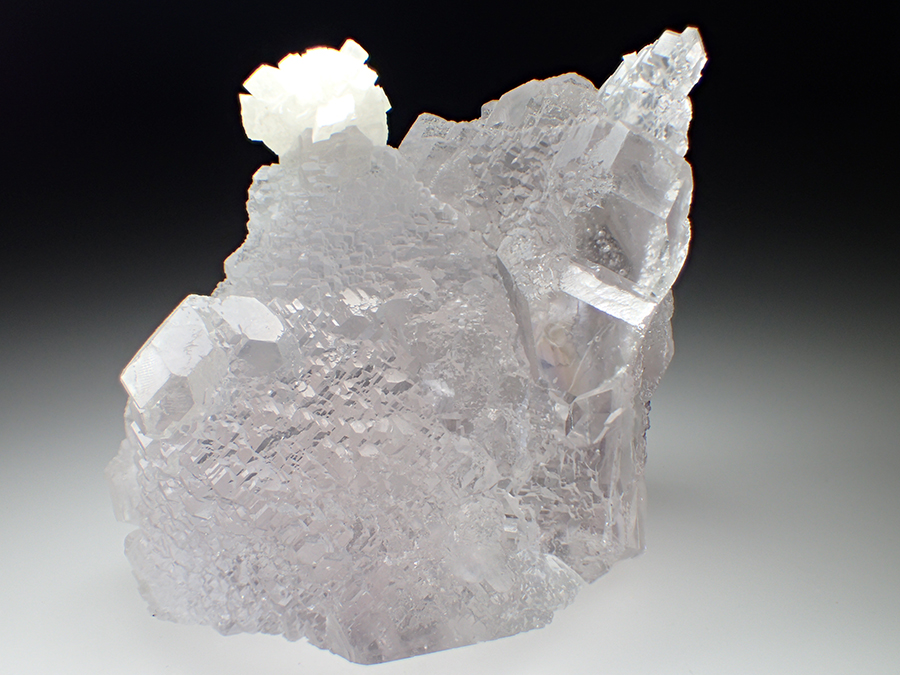 Fluorite & Dolomite