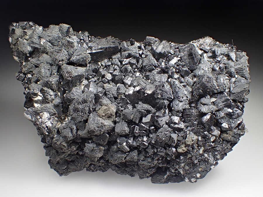 Stannite & Cassiterite