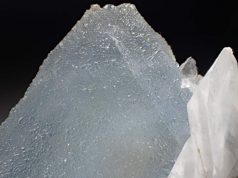 Fluorite & Calcite