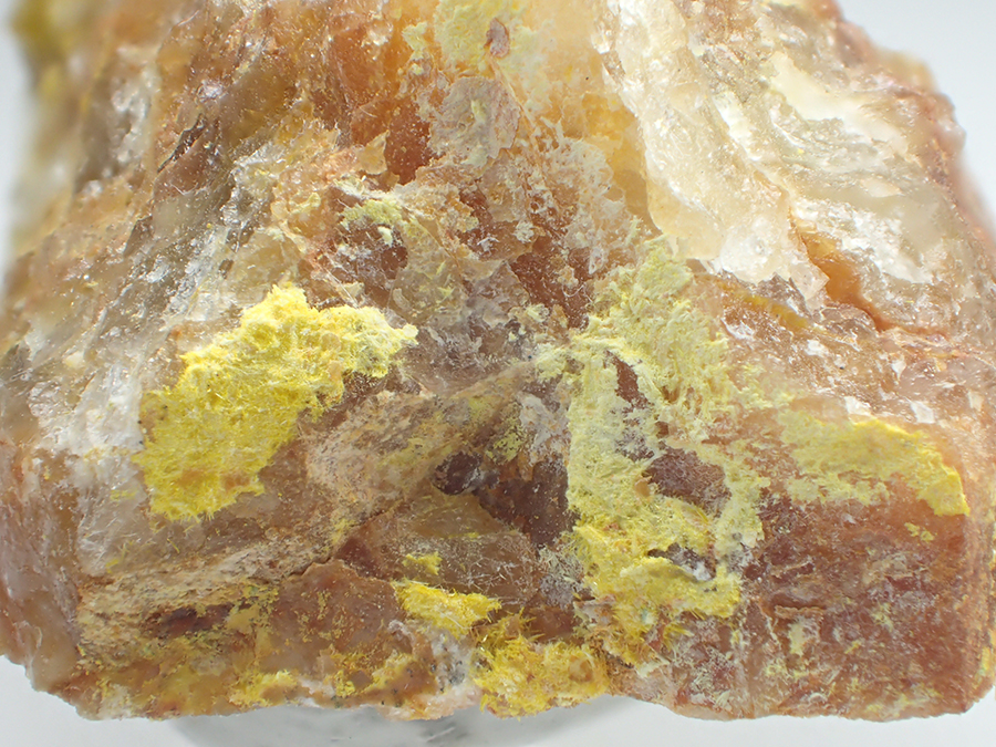 Phuralumite Vanmeersscheite & Upalite