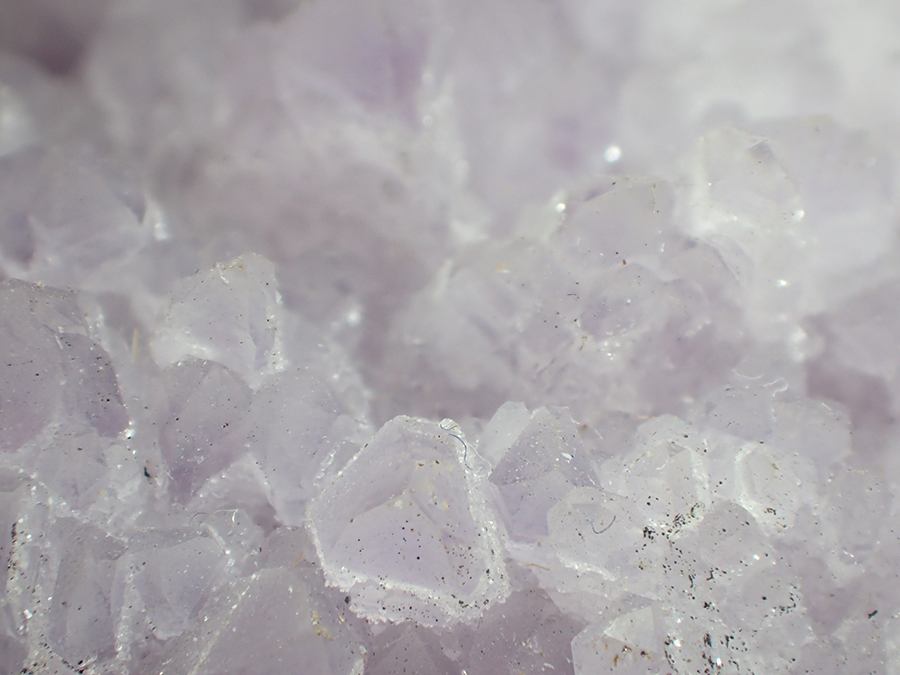 Amethyst & Calcite