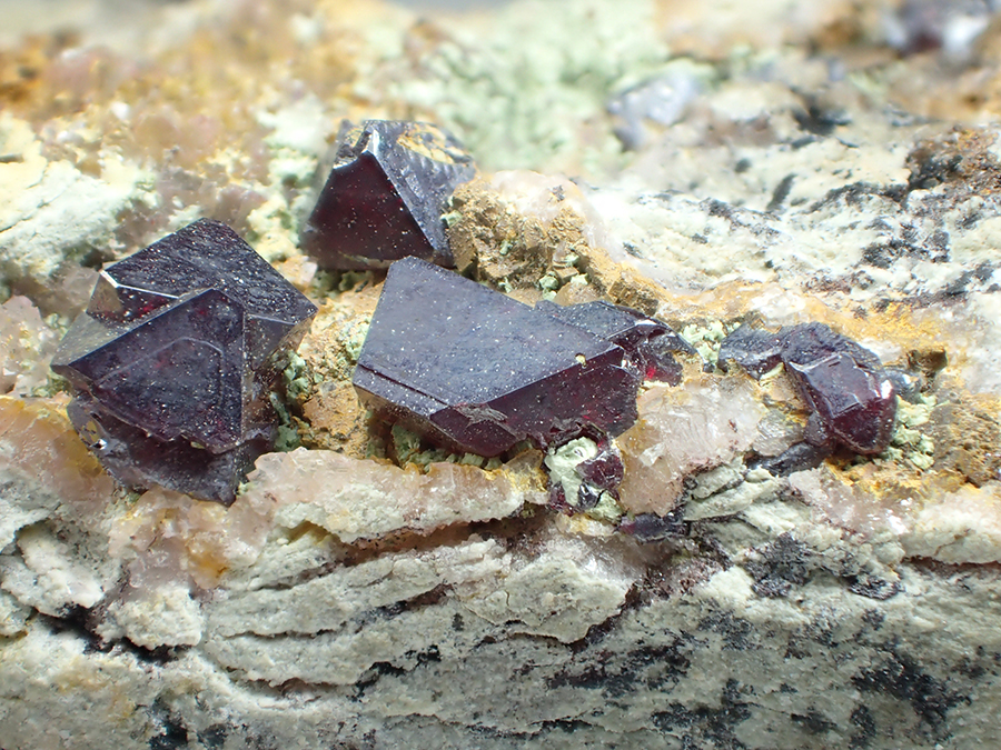 Cuprite