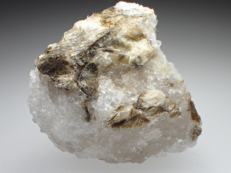 Tienshanite & Kupletskite-(Cs)