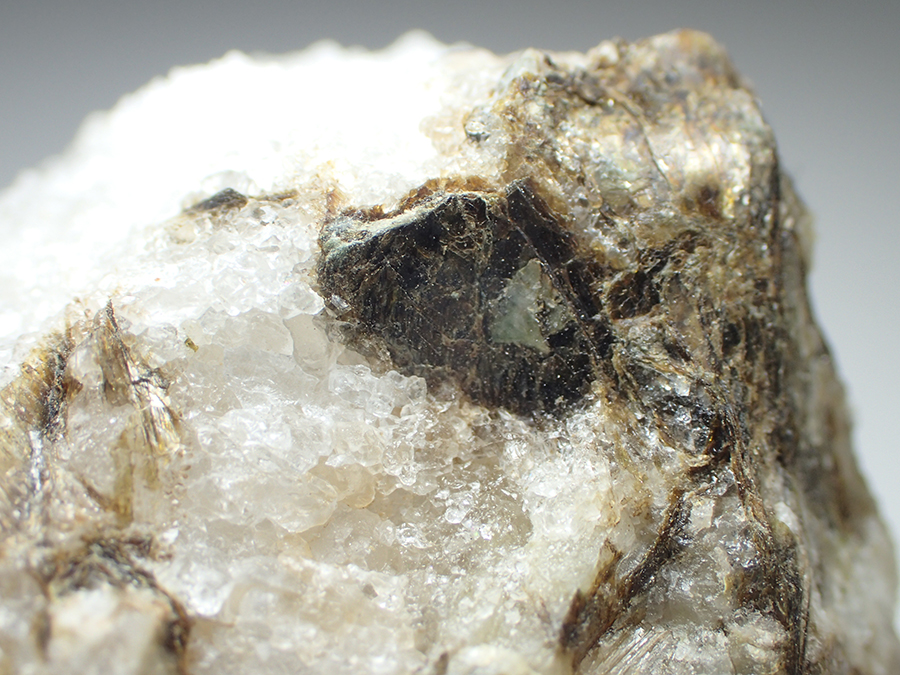 Tienshanite & Kupletskite-(Cs)