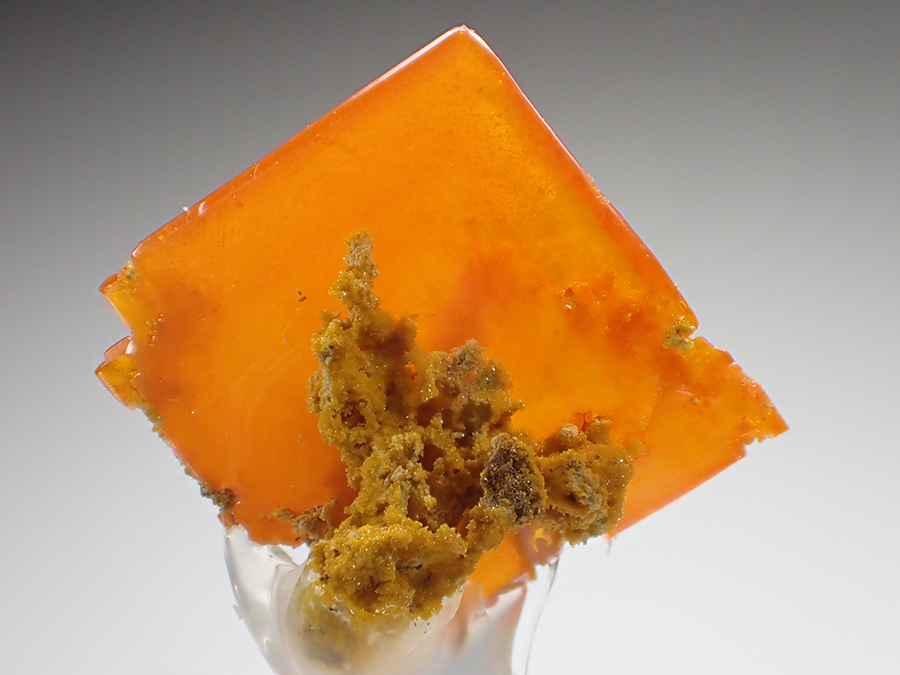 Wulfenite