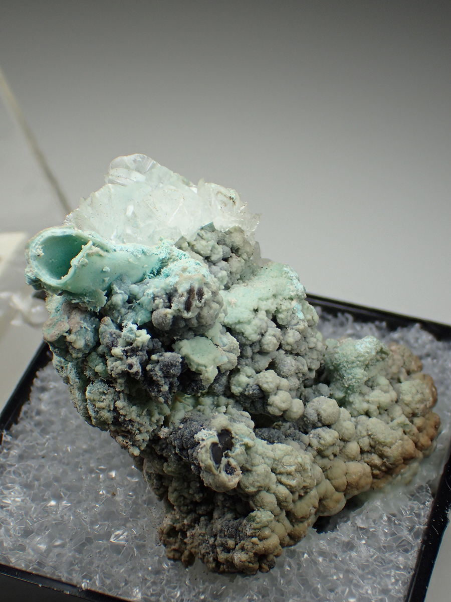 Aurichalcite