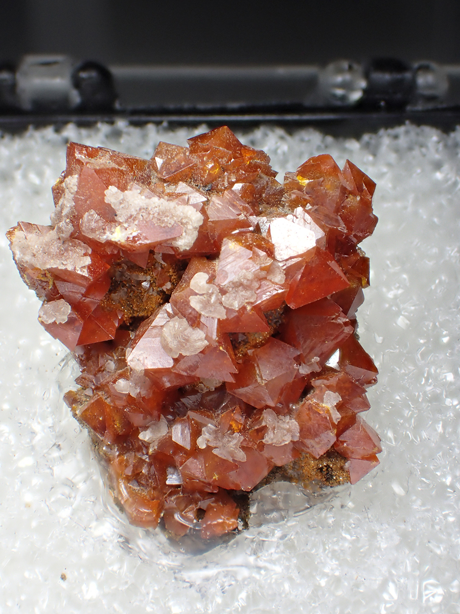 Wulfenite