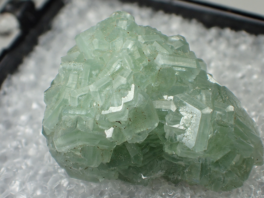 Cuprian Smithsonite