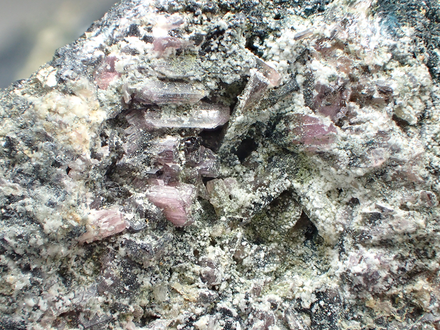 Phosphosiderite