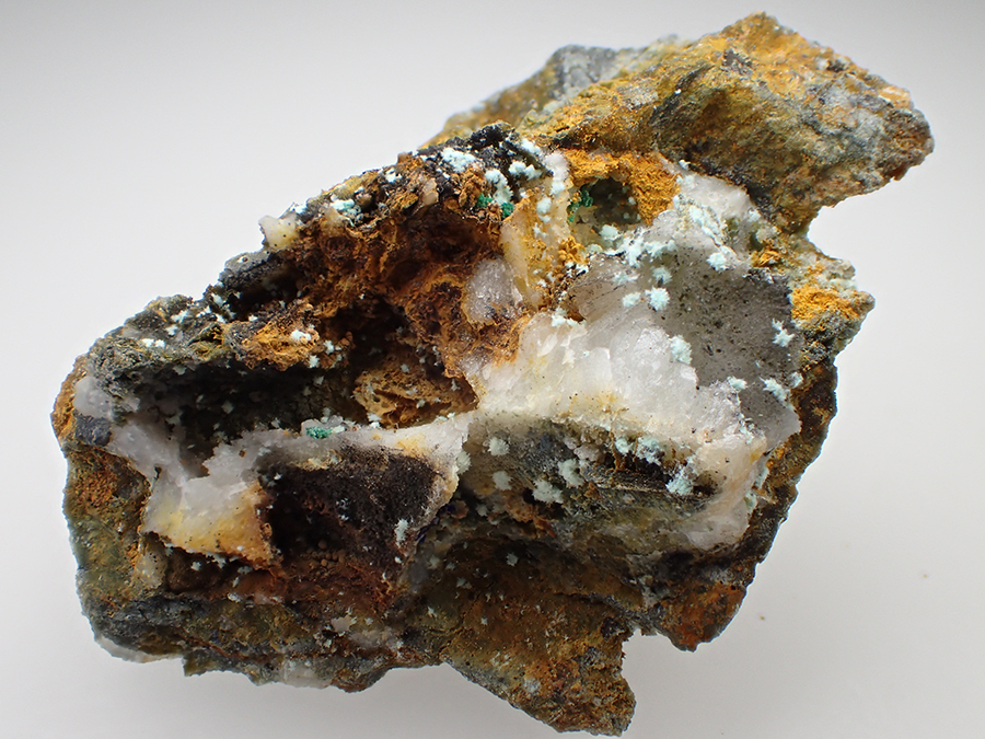 Agardite-(Y)