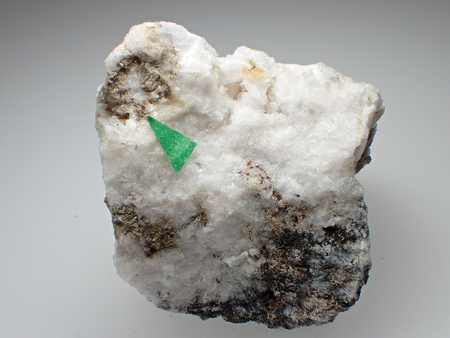 Semenovite-(Ce)