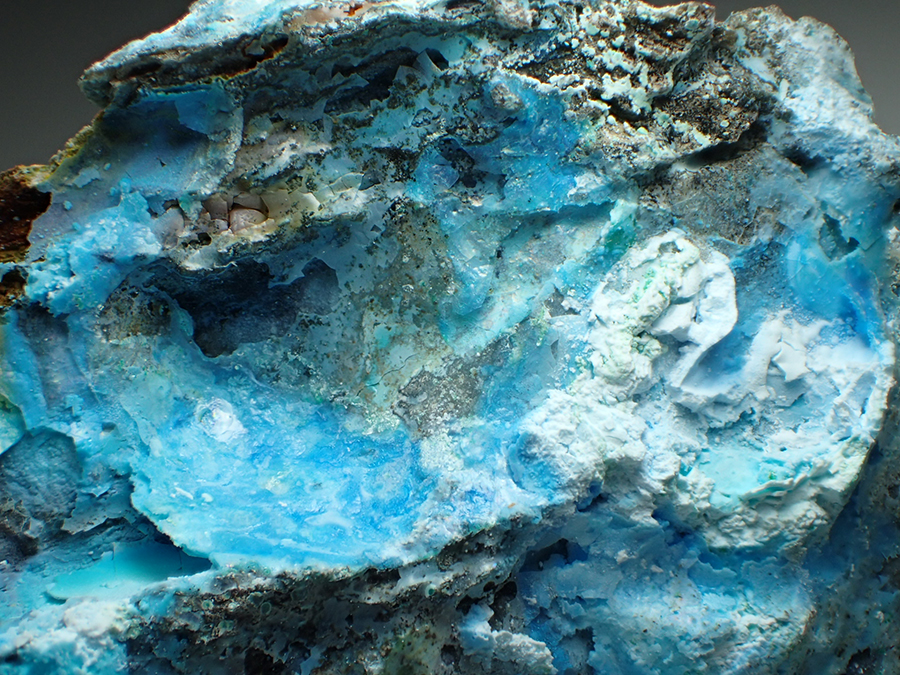 Hydrowoodwardite