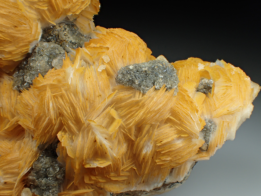 Baryte & Cerussite