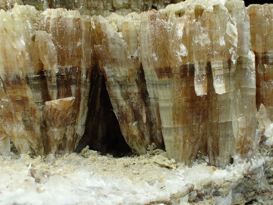 Calcite Var Calcareous Tufa