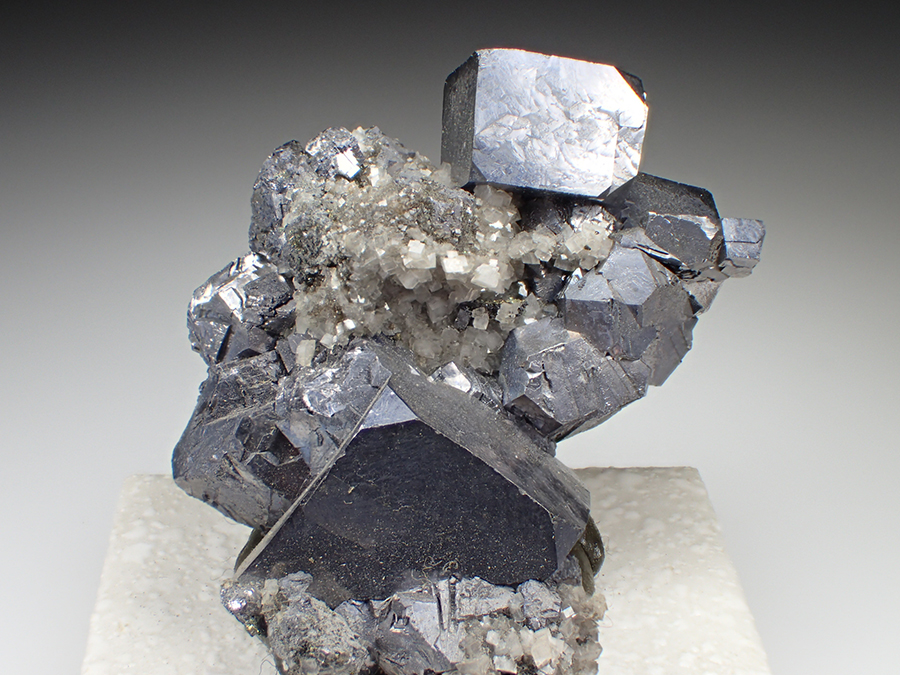 Galena & Calcite