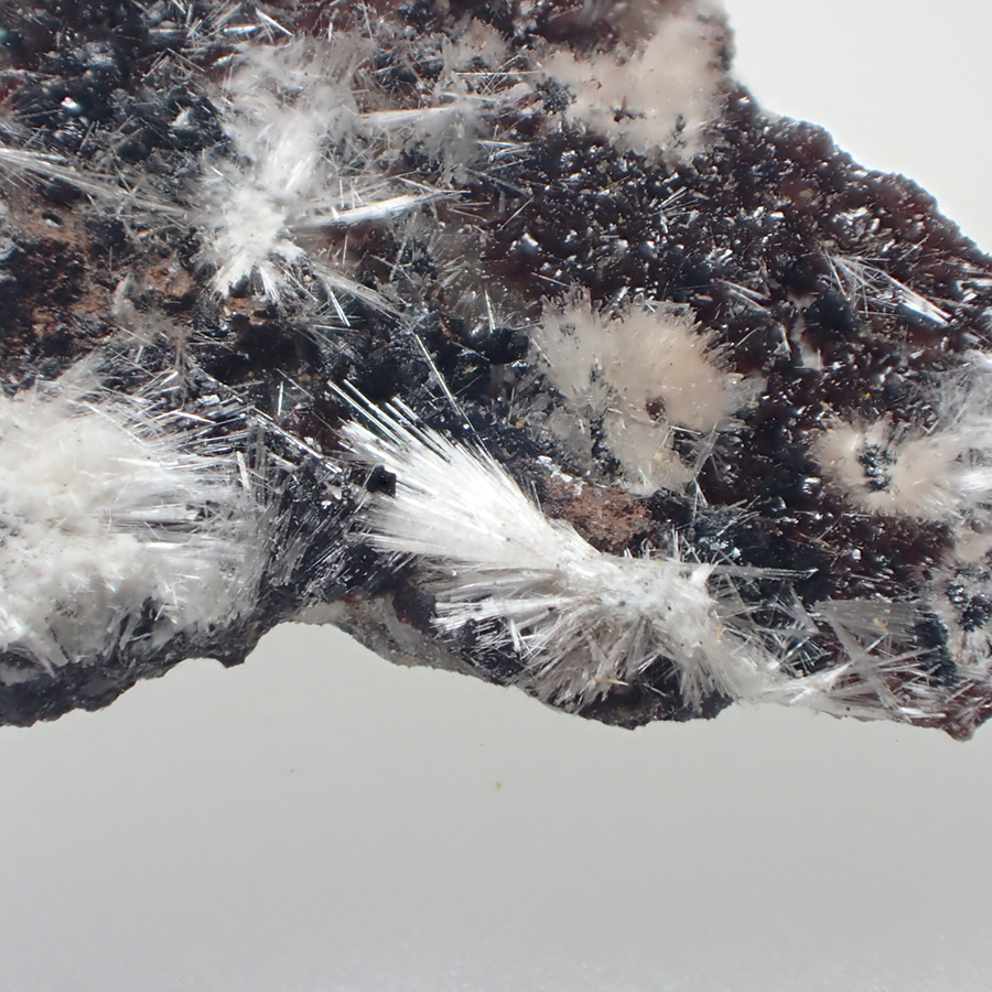 Tiptopite Montgomeryite & Roscherite