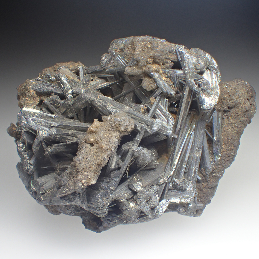 Stibnite