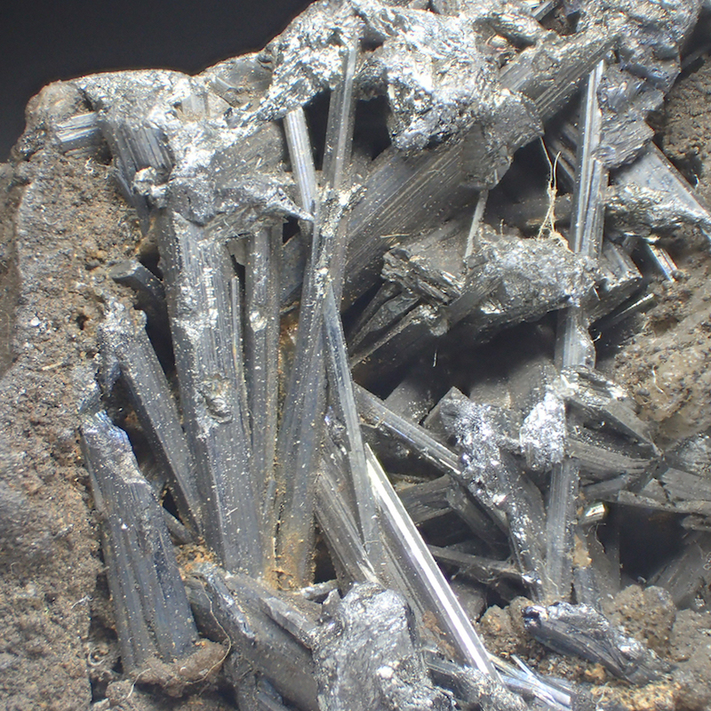 Stibnite