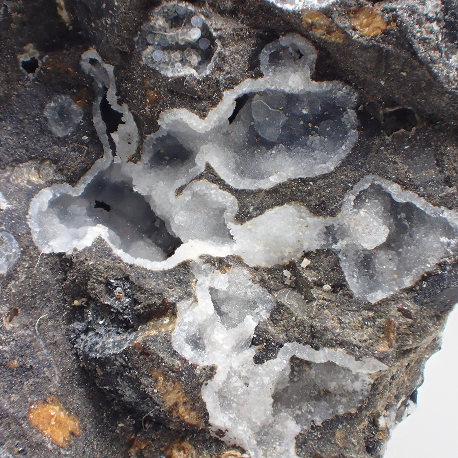 Faujasite & Phillipsite