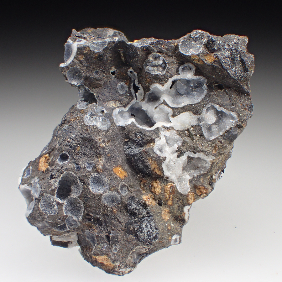 Faujasite & Phillipsite