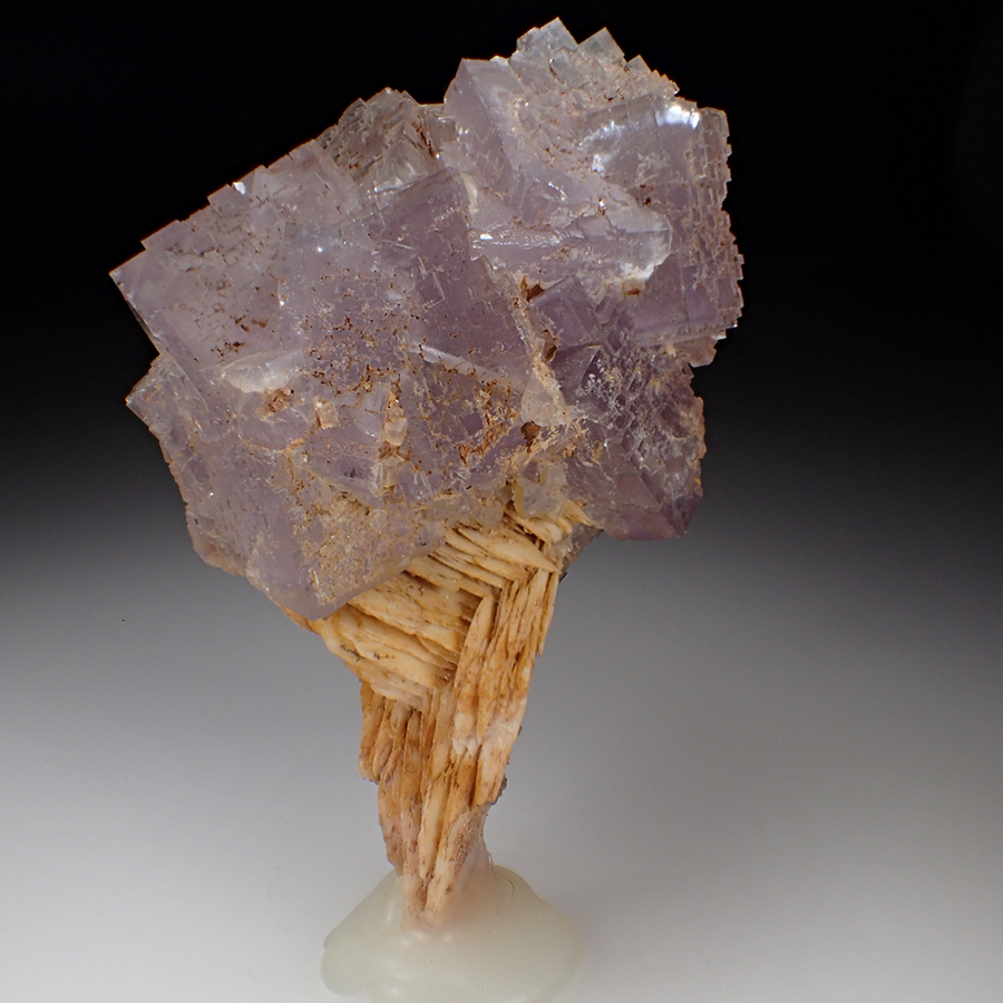 Fluorite & Baryte