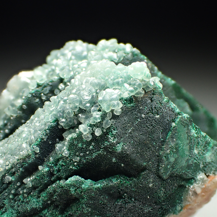 Malachite Psm Azurite & Smithsonite