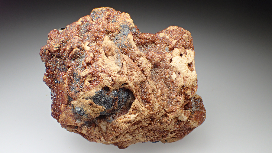 Hematite & Andradite