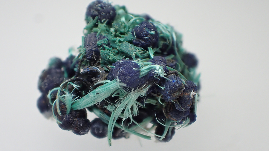 Malachite & Azurite