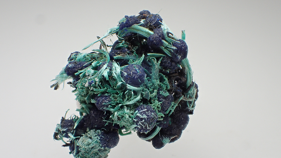 Malachite & Azurite